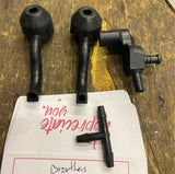 Harley OEM Screamin Eagle Air cleaner Breather bolt Touring Dyna Softail Sportst