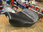 Saddleman Explorer Special Seat Harley Sportster 2004^ Studs 883 1200 Gel Two up