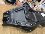 Saddleman Explorer Special Seat Harley Sportster 2004^ Studs 883 1200 Gel Two up