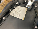 Saddleman Explorer Special Seat Harley Sportster 2004^ Studs 883 1200 Gel Two up