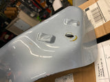 Silver Harley Lower Fairing Water cooled Limited Glide M8