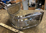 Chrome Fender Skirt Trim Harley Touring Heritage Softail OEM FLH Ultra Glide