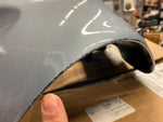 Silver Harley Lower Fairing Water cooled Limited Glide M8