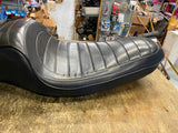 OEM Seat Ribbed Harley Ironhead Sportster 1979-1981 Factory XLH 1000 Stock Orig