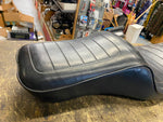 OEM Seat Ribbed Harley Ironhead Sportster 1979-1981 Factory XLH 1000 Stock Orig