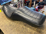 OEM Seat Ribbed Harley Ironhead Sportster 1979-1981 Factory XLH 1000 Stock Orig