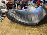OEM Seat Ribbed Harley Ironhead Sportster 1979-1981 Factory XLH 1000 Stock Orig