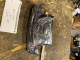 Rear Fender tip Trim Harley Touring Heritage Softail Ultra Classic Road King FLH