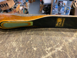 Vtg Black Hawk Short Hornet Recurve Bow 57.5" 55# Archery Hunting Collectible!