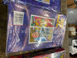 Vtg Marvel Super Heroes Valentine's Day cards Lot Sealed Fantastic 4 Wolverine!