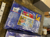 Vtg Marvel Super Heroes Valentine's Day cards Lot Sealed Fantastic 4 Wolverine!