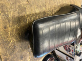 OEM Seat Ribbed Harley Ironhead Sportster 1979-1981 Factory XLH 1000 Stock Orig