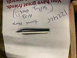 Turner Harrison Vtg Steel Dip Fountain Pen Nib #87 USA Calligraphy Writing NOS