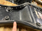Mustang Day Tripper Seat harley Touring FLH Ultra Glide Classic Evo 1989-1996