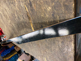 Vtg Black Hawk Short Hornet Recurve Bow 57.5" 55# Archery Hunting Collectible!