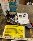 Nady MA-100 MA100 Motorcycle Alarm Harley Honda NIB Vtg Sensor 115 dB Siren