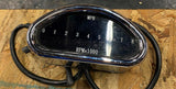 Digital Mini Speedometer Tachometer Harley Softail Custom Chopper Gauge assy!