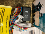 Nady MA-100 MA100 Motorcycle Alarm Harley Honda NIB Vtg Sensor 115 dB Siren