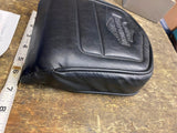 Vtg Sissybar Pad Harley Shovelhead Ironhead FXSB Sturgis Low Ride Bar Shield OEM