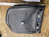 Vtg Sissybar Pad Harley Shovelhead Ironhead FXSB Sturgis Low Ride Bar Shield OEM