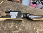 Vtg Hoyt Xpert Recurve Bow 64" 30# W sights Archery Hunting Collectible!