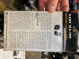 Nady MA-100 MA100 Motorcycle Alarm Harley Honda NIB Vtg Sensor 115 dB Siren