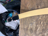 Vtg Hoyt Xpert Recurve Bow 64" 30# W sights Archery Hunting Collectible!