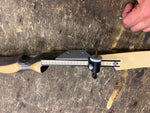 Vtg Hoyt Xpert Recurve Bow 64" 30# W sights Archery Hunting Collectible!