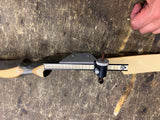 Vtg Hoyt Xpert Recurve Bow 64" 30# W sights Archery Hunting Collectible!