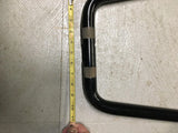 LA CHOPPERS  -1/4" Twin Peaks Touring Handlebar 12" ROAD GLIDE BLACK