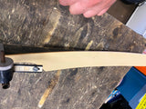 Vtg Hoyt Xpert Recurve Bow 64" 30# W sights Archery Hunting Collectible!
