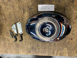 96" Road King Air Cleaner Assy OEM Factory Stock Twin Cam cover Back Filter Tour