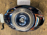 96" Road King Air Cleaner Assy OEM Factory Stock Twin Cam cover Back Filter Tour