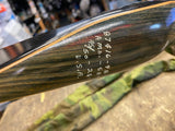Vtg Ben Pearson Mustang 7258 Recurve Bow 58" 45/50# Archery Hunting Collectible