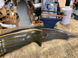 Vtg Ben Pearson Mustang 7258 Recurve Bow 58" 45/50# Archery Hunting Collectible
