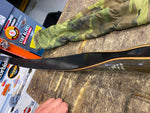 Vtg Ben Pearson Mustang 7258 Recurve Bow 58" 45/50# Archery Hunting Collectible