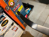Vtg Ben Pearson Mustang 7258 Recurve Bow 58" 45/50# Archery Hunting Collectible