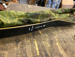 Vtg Ben Pearson Mustang 7258 Recurve Bow 58" 45/50# Archery Hunting Collectible