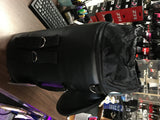 UNIK ROLL BAG LUGGAGE BAG MOTORCYCLE SISSY BAR BACKREST BAG PVC /COVER