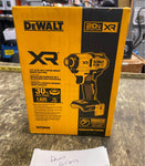 New Dewalt DCF845B 1/4" 3 Speed 20V 20 Volt Max XR Brushless Impact Drive