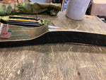 Vtg Ben Pearson Mustang 7258 Recurve Bow 58" 45/50# Archery Hunting Collectible