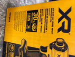 New Dewalt DCF845B 1/4" 3 Speed 20V 20 Volt Max XR Brushless Impact Drive