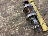 Vtg Antique Oiler HIt miss Small Engine motor Drip Feed Oil Gas Collec Steampunk