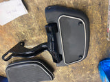 Reach Passenger Footboard Mounts Floorboards Harley Touring 93^ FLH Glide Ultra!
