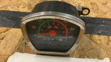 Vtg Capri Bicycle Speedometer Old Accessory Banana seat bike Cruiser Nice!