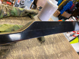 Vtg Ben Pearson Mustang 7258 Recurve Bow 58" 45/50# Archery Hunting Collectible