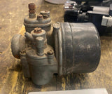 DellOrto ME18BS Carburetor Wards Benelli 125 Aermacchi M65 X90 Leggero Shortster