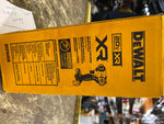 New Dewalt DCF845B 1/4" 3 Speed 20V 20 Volt Max XR Brushless Impact Drive