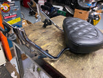 Custom TALL Sissybar Harley Touring FLHX Street Road Glide Bagger FLH Road king