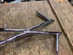 Custom TALL Sissybar Harley Touring FLHX Street Road Glide Bagger FLH Road king